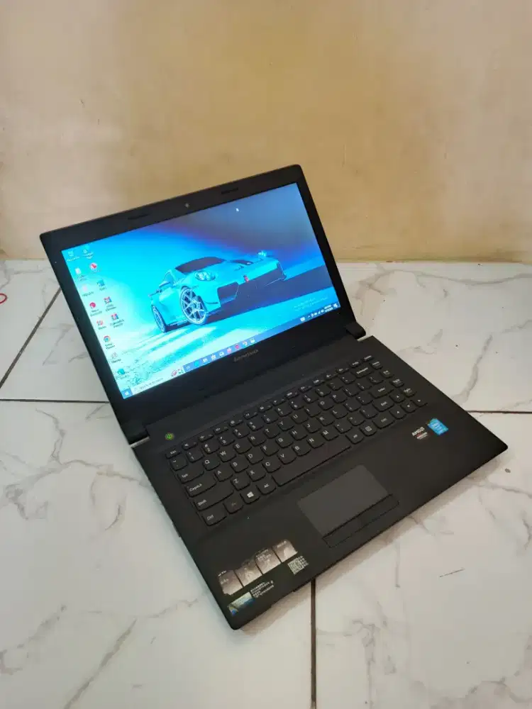 Lenovo Ideapad B40 80 Intel Core i5 Dual Vga