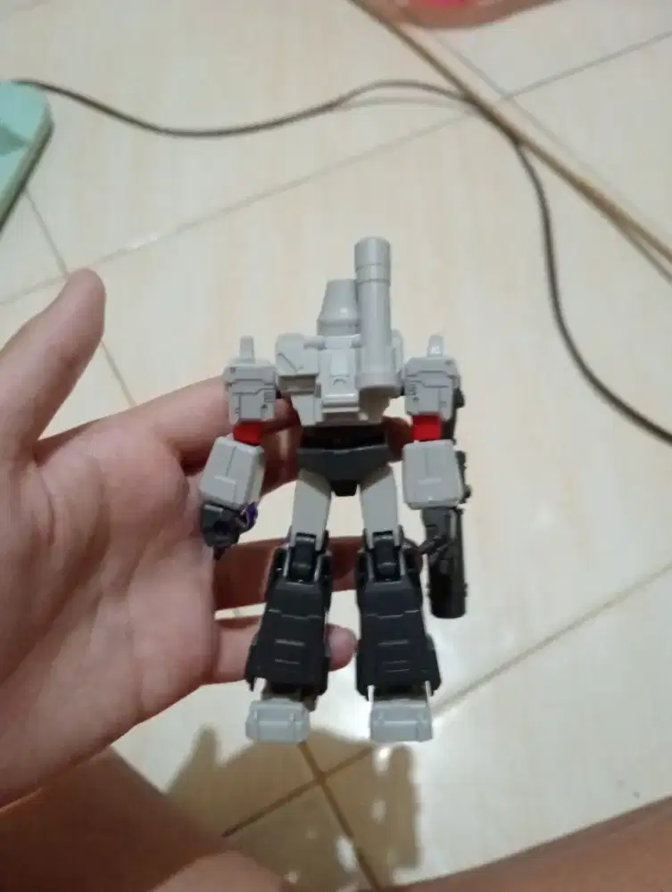 megatron gv 09 masih bagus dan mulus
