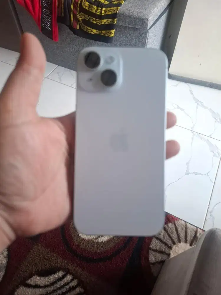 Ip 15 basic blue 128gb