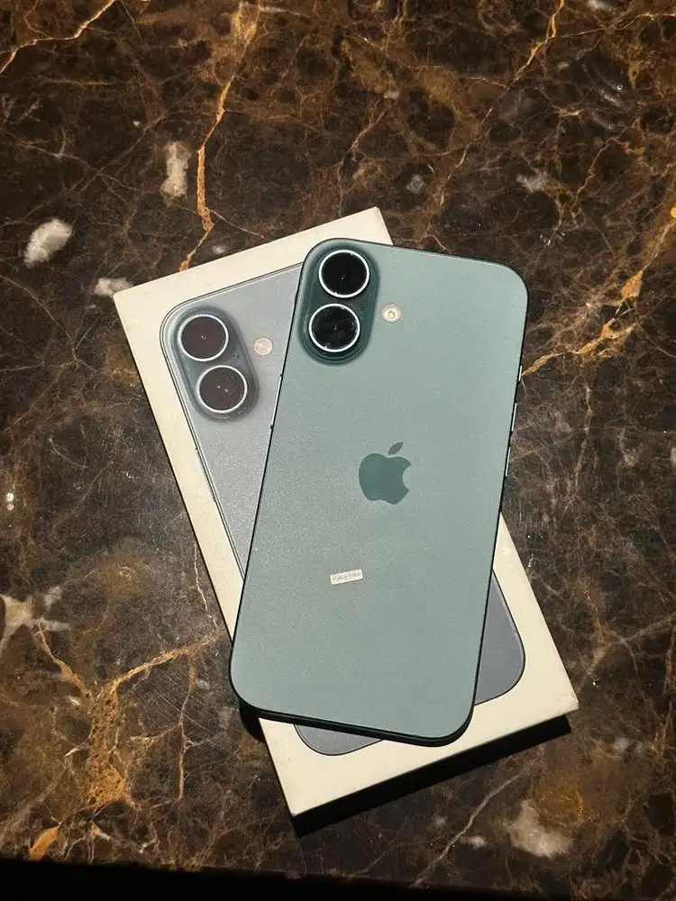 iphone 16 128gb ibox garansi on