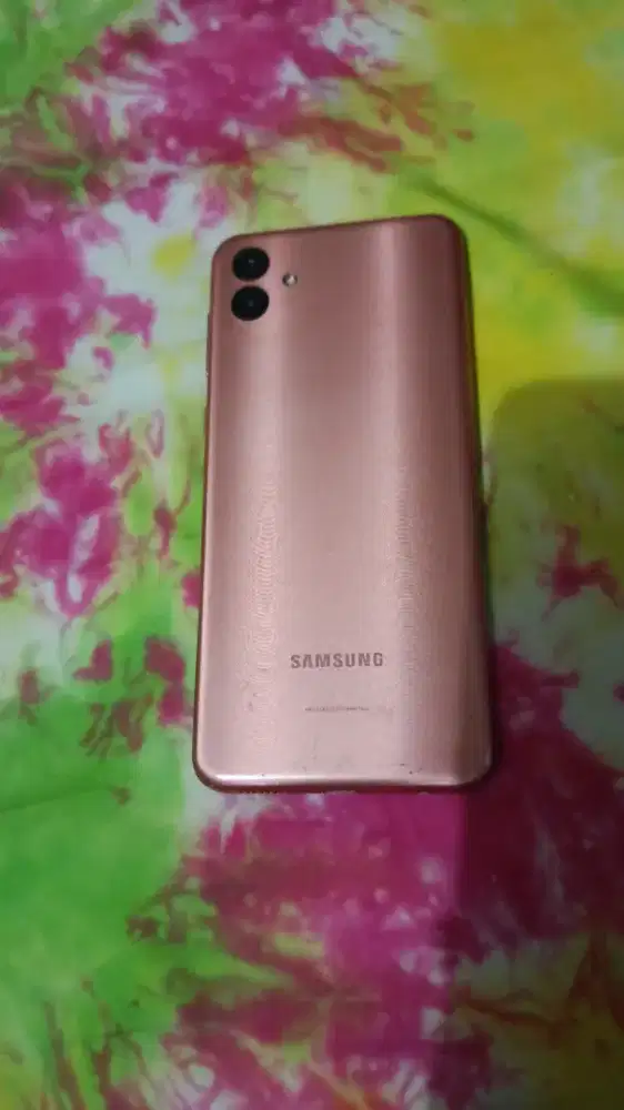 Samsung A 04 ram 4/64