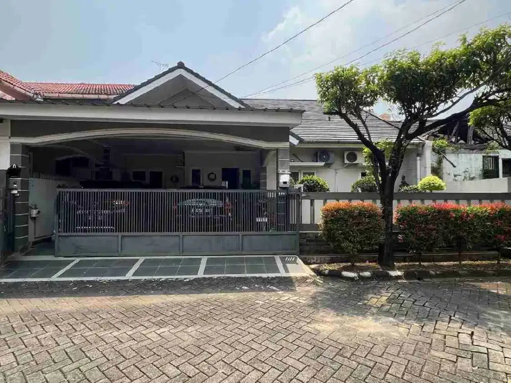 Di jual rumah di kemang pratama 1 bekasi