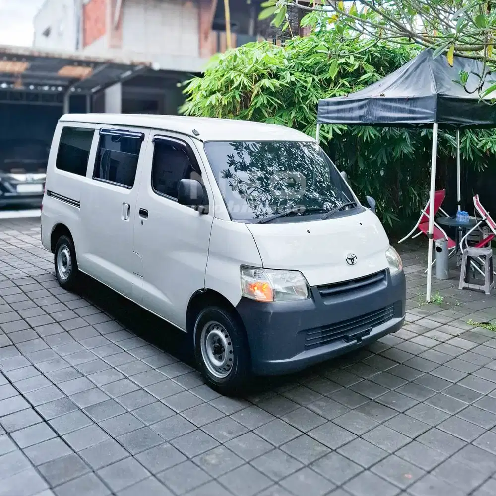 TOYOTA TOWNACE 1.5 DX MT 2014 REG 2014 PUTIH