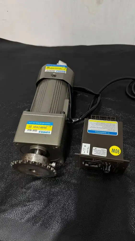 Dinamo Oriental Houle 90 Watt