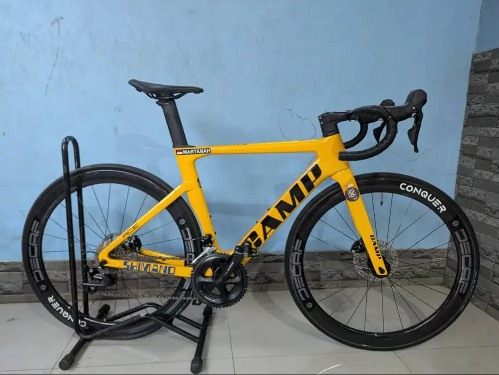 Roadbike Camp ACE 7000 size 49