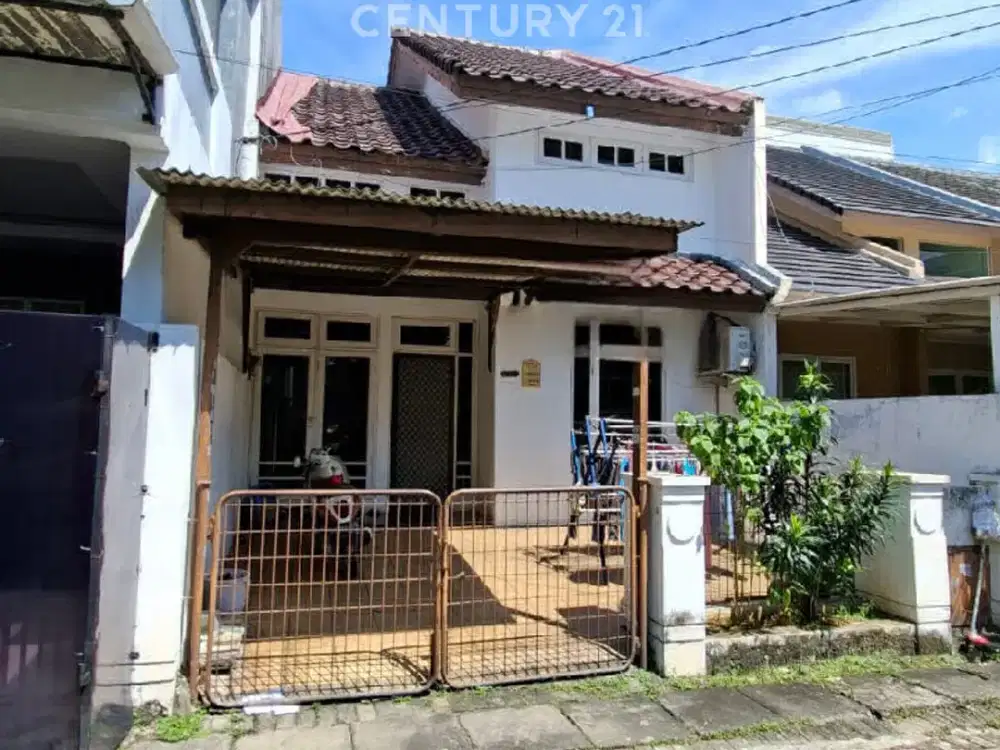 Dijual Rumah Citra 5 Ada 4 Kamar Siap Huni Harga Nego