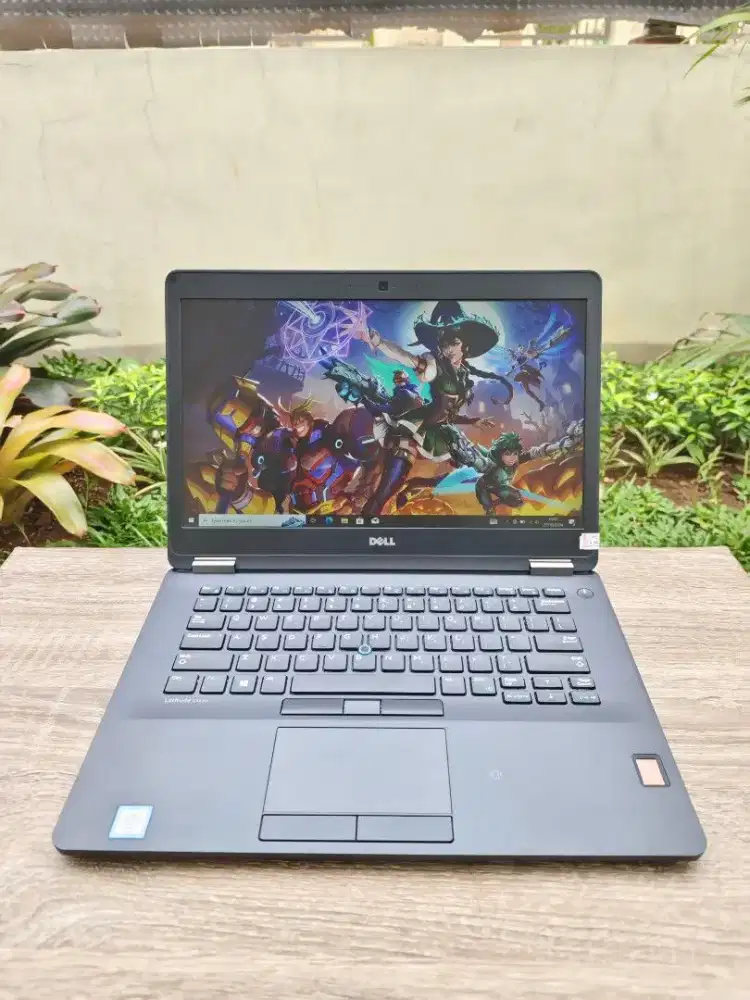 Juall Laptop Dell Latitude