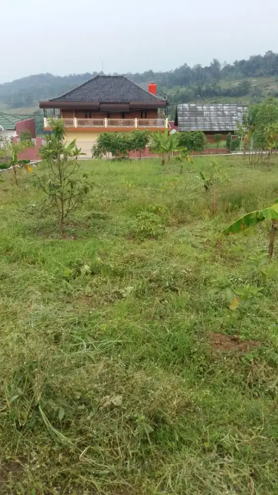 Tanah Harmoni Farm House Cariu Bogor Timur