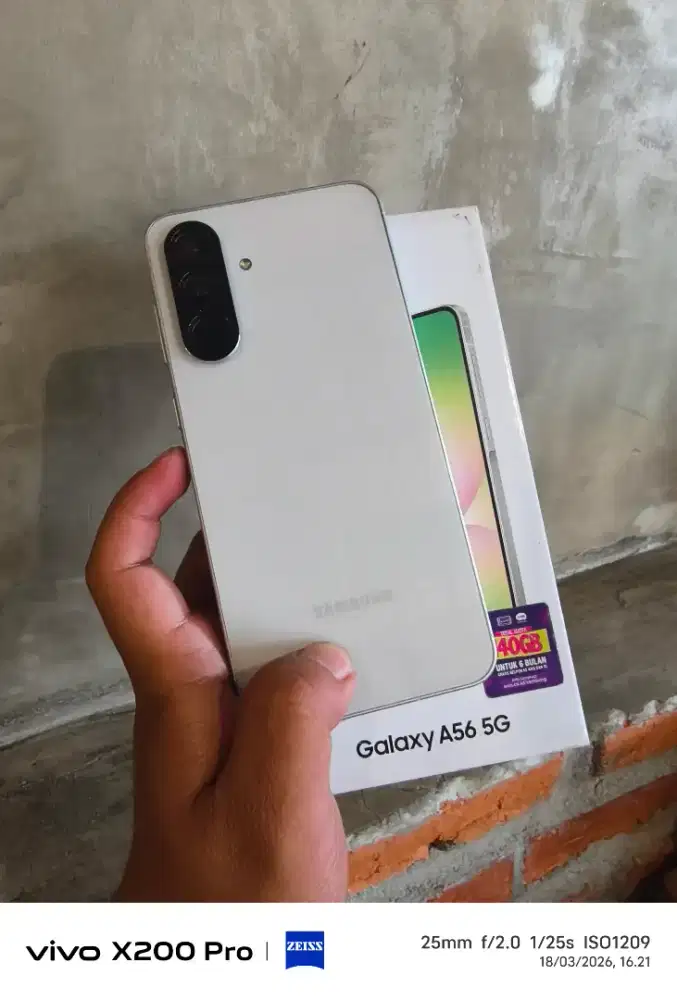 Samsung A56 8/256gb sein