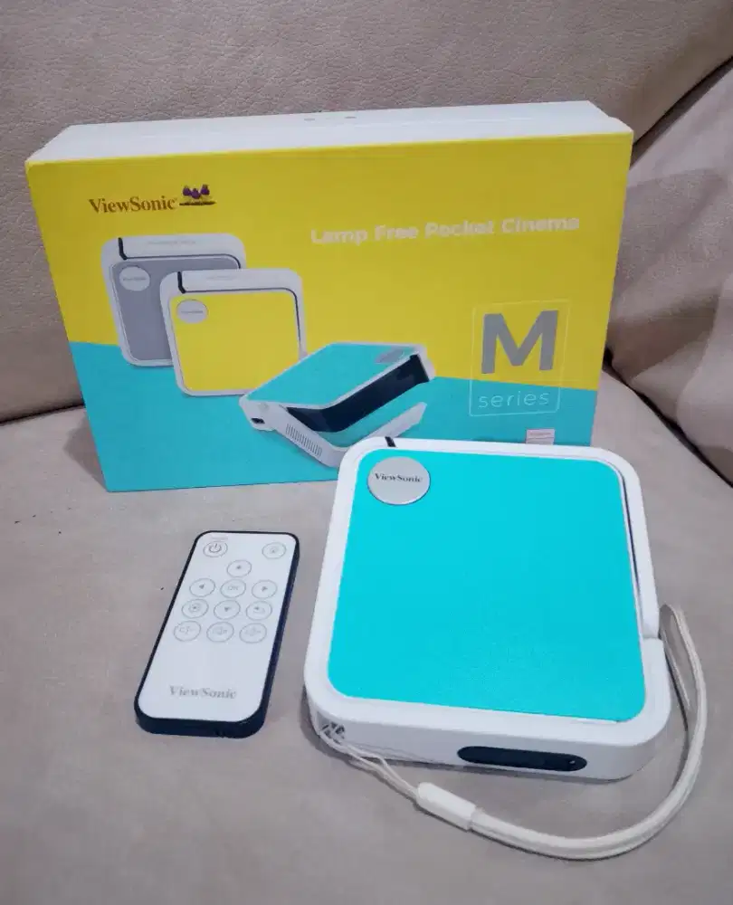 Proyektor Viewsonic M1 Mini