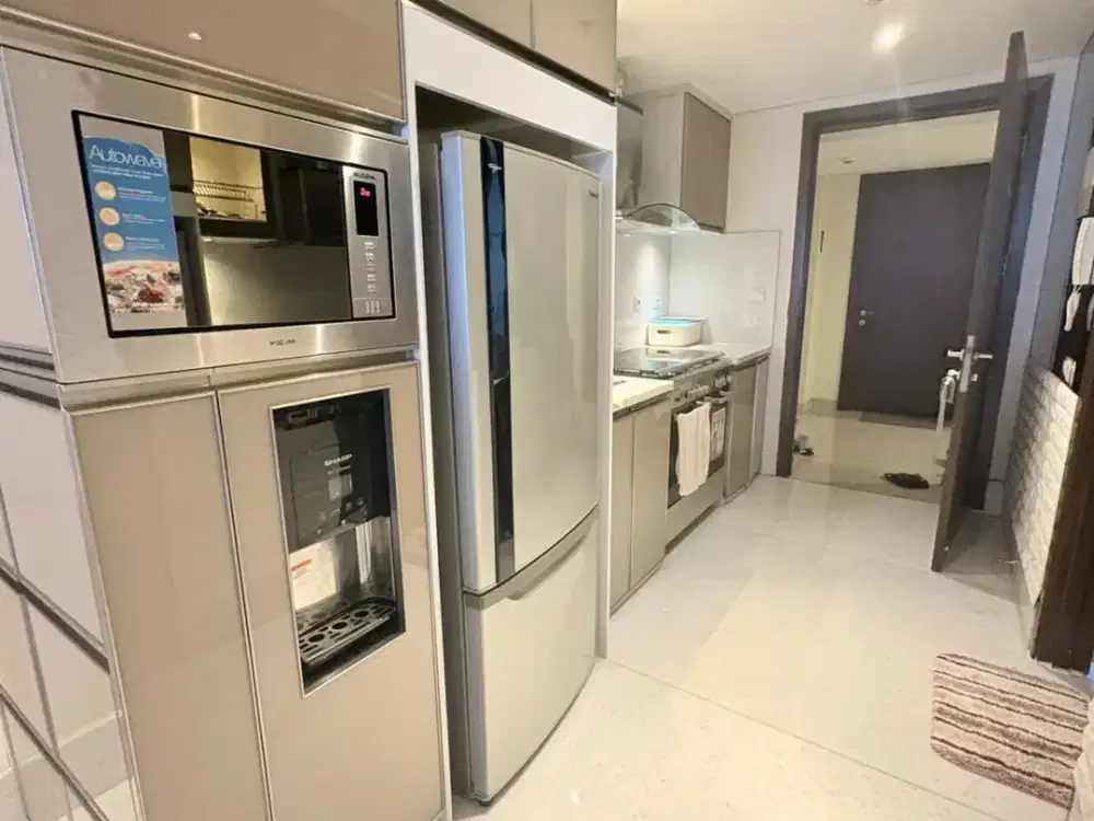 BEST PRICE..... FOR SALE STUDIO APARTMENT KEMANG VILLAGE SOUTH JAKARTA