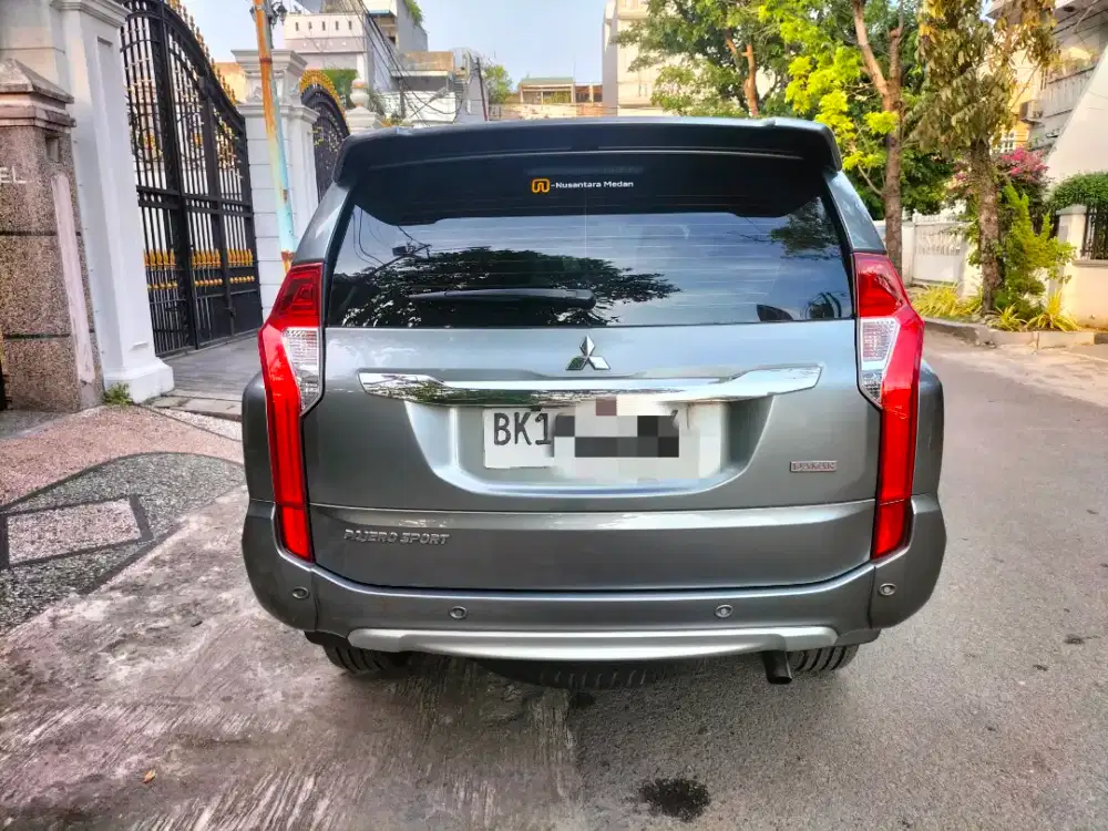 Full Ori‼️Mitsubishi Pajero Sport Dakar 2019 (NIK 2018)