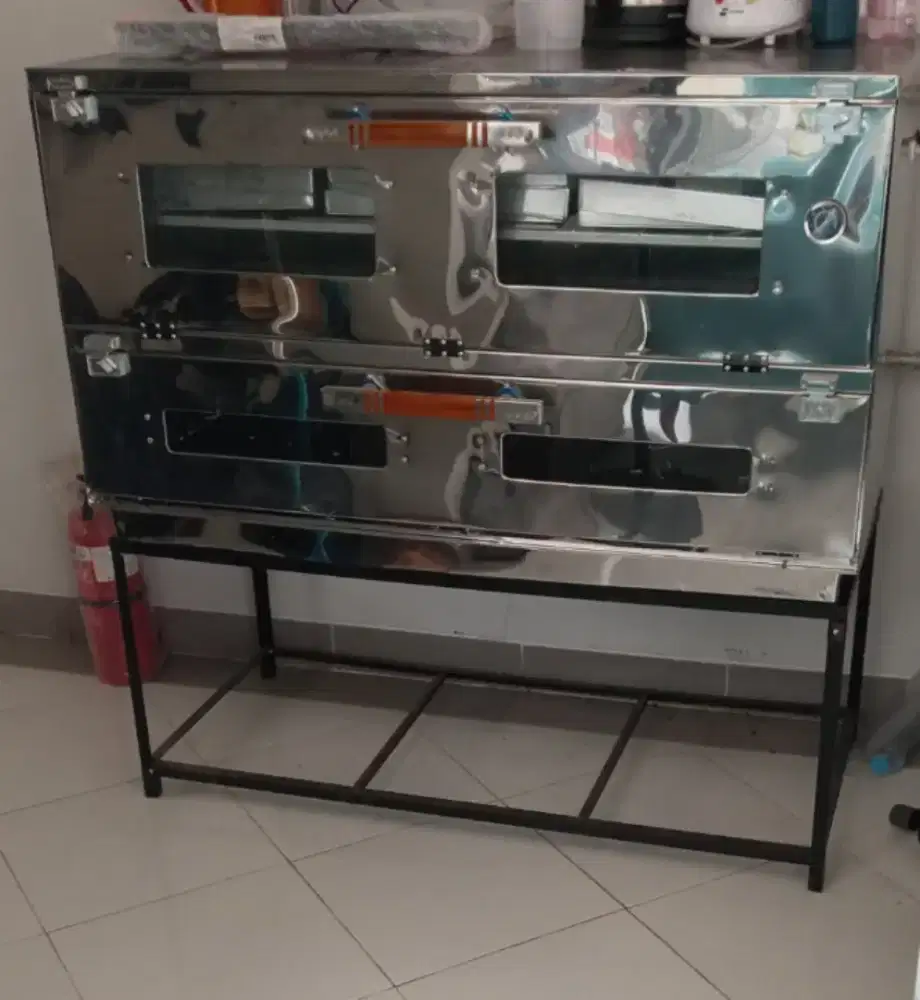 Oven panggang kue kering