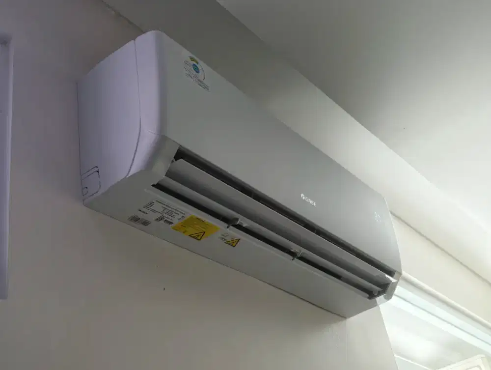 AC Gree 2PK Bekas (GWC-18MOO5A/I)