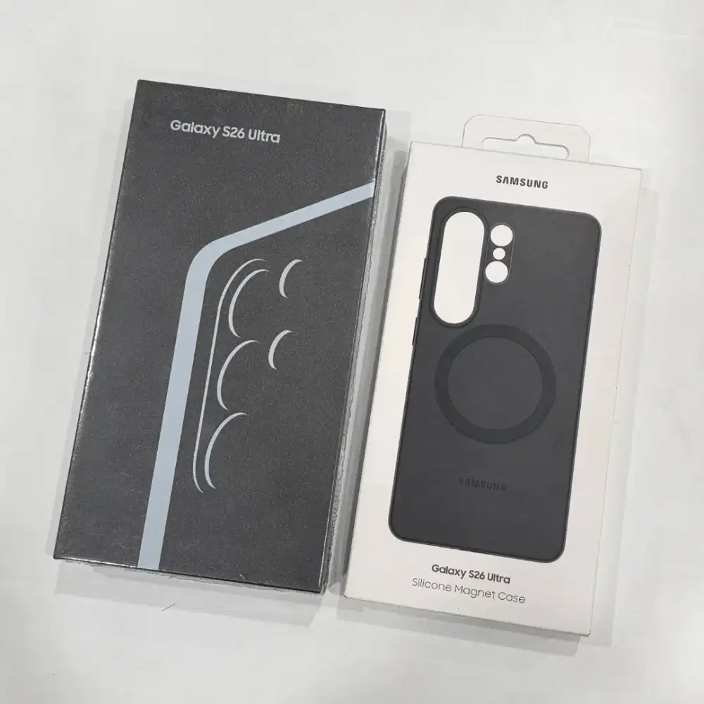 Samsung Galaxy S26 Ultra 512Gb Free Case Original