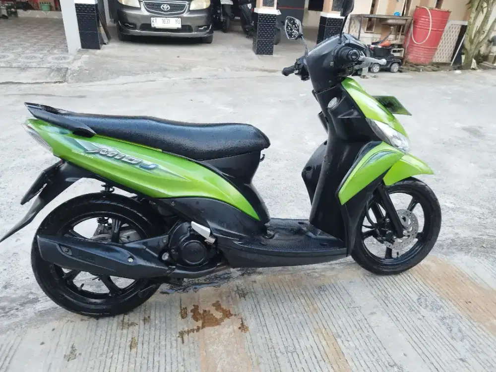 Yamaha Mio j injeksi