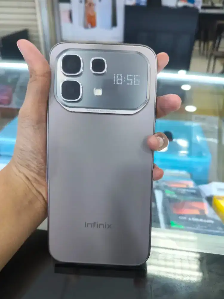 Cicilan hp Infinix cuma pakai ktp aja
