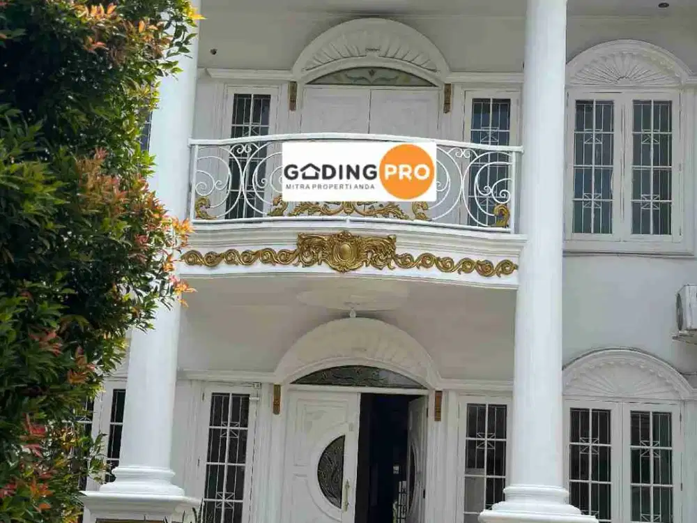 JUAL RUMAH CITRA GRAN CIBUBUR SHM SIAP HUNI BANGUNAN 2 LANTAI