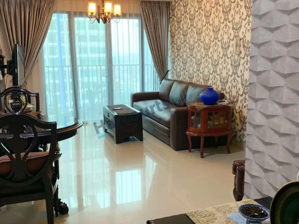 Harus Terjual Apartment Hamton Park