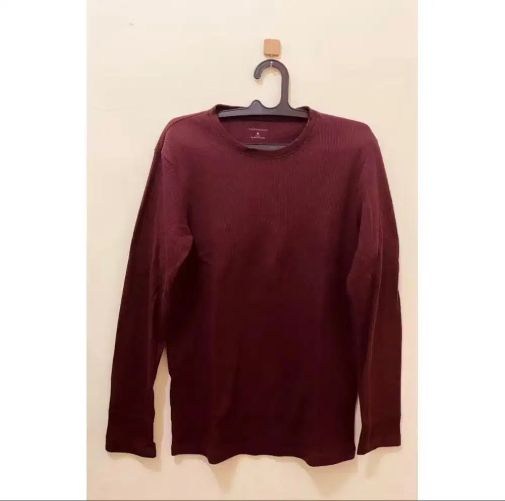 Preloved THE EXECUTIVE Sweater