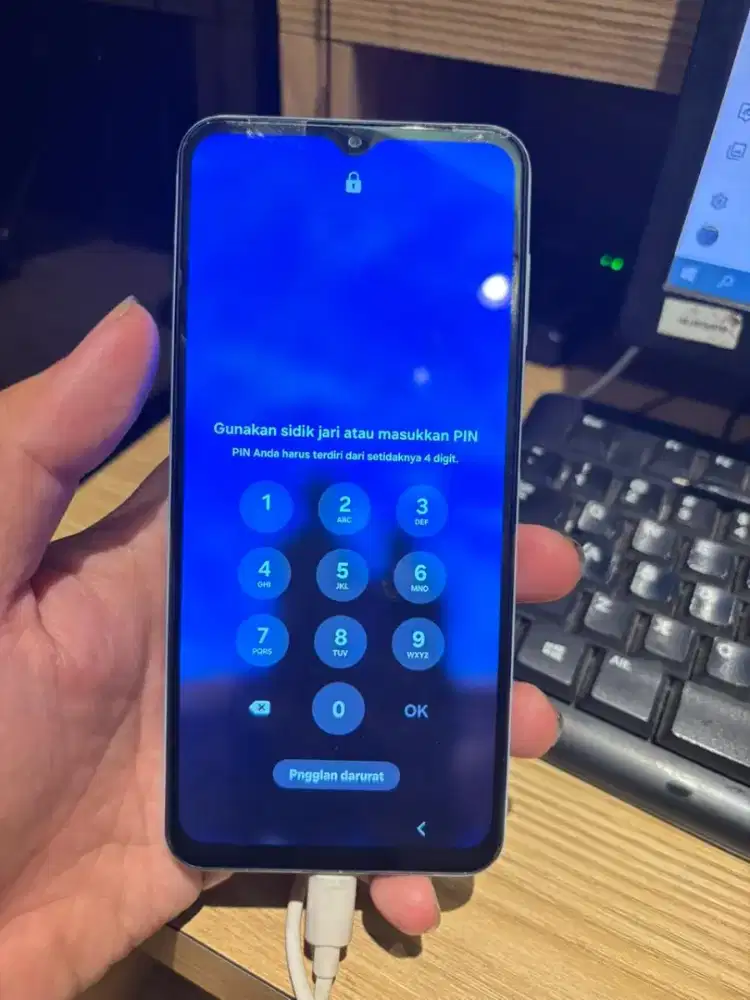 HP SAMSUNG A13 Kondisi 80%