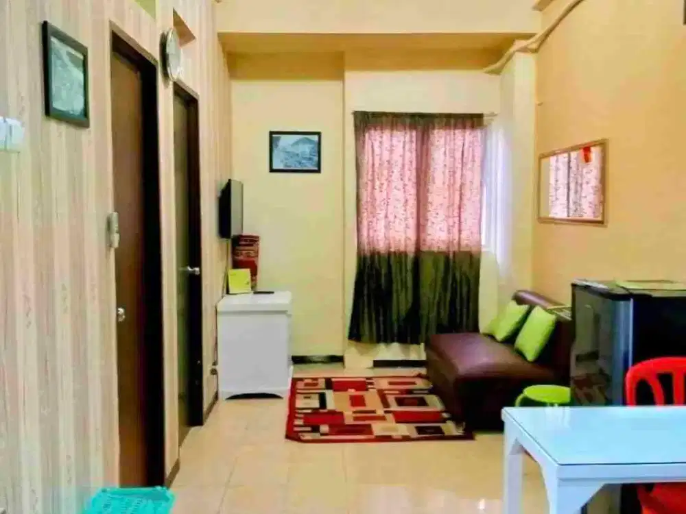 Sewain Apartemen 2BR The Suites Metro Bandung Buat Lebaran