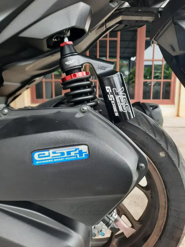 Shock Tabung YSS G-SERIES UK 345MM