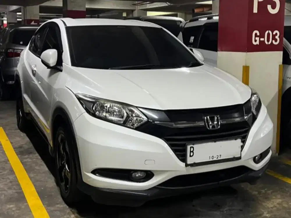 Jual Honda HR-V 2017 Putih