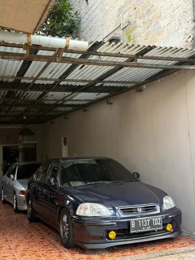 Civic ferio 1997