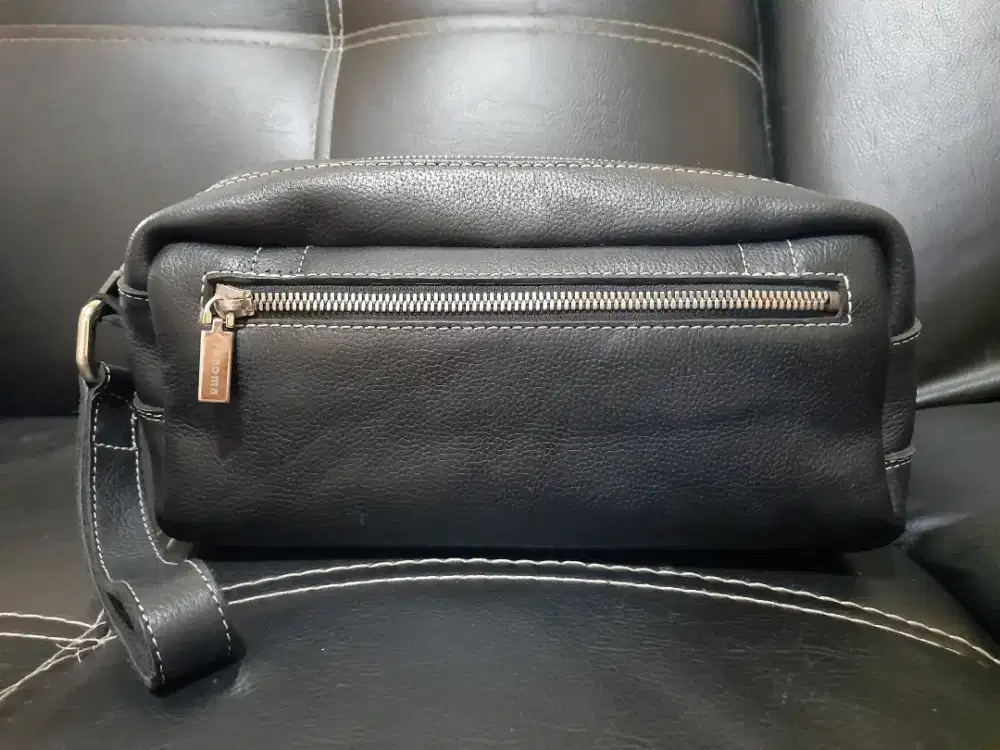 Handbag Renoma kulit