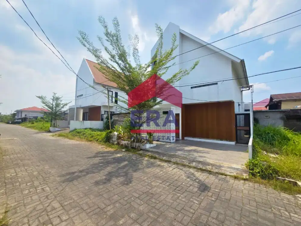 Rumah Open Space Sungai Raya Dalam, Kubu Raya Pontianak
