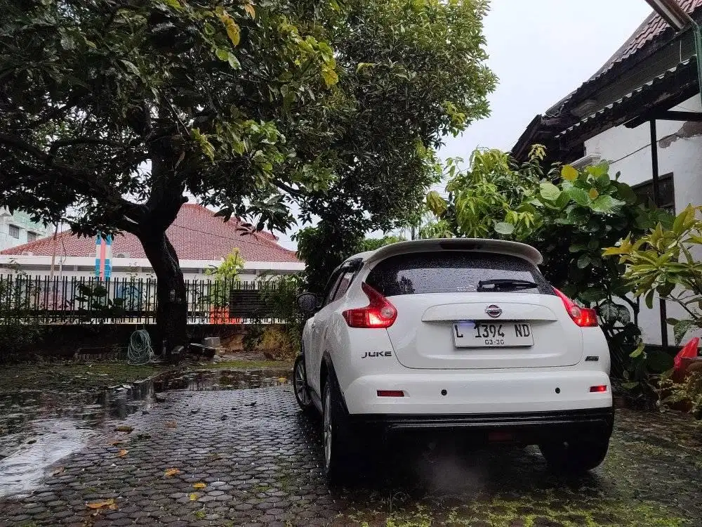 HARGA CASH NISSAN JUKE RX 2012 PAJAK BARU pcd hrv crv jazz brio agya