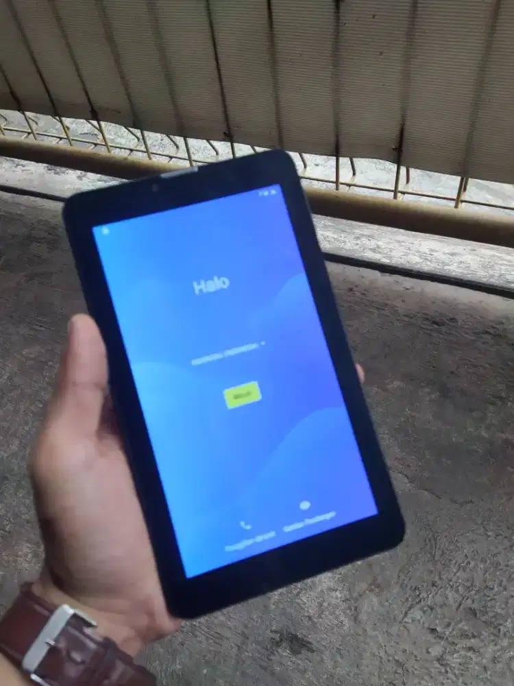 Tab advan x7 ram 3/32gb minat silahkan di baca