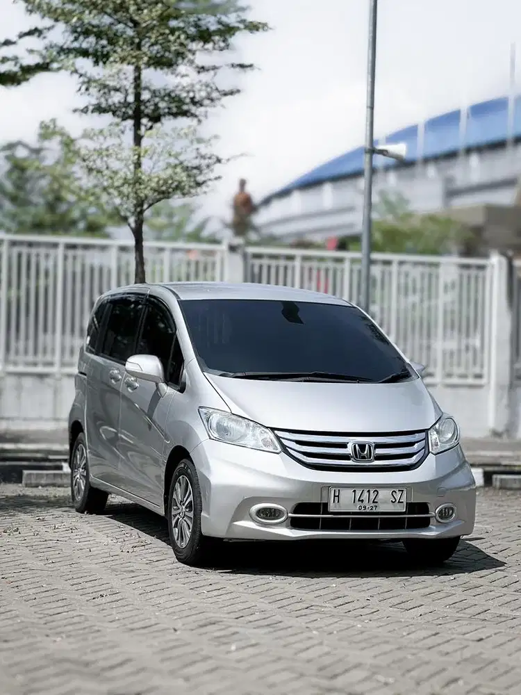 Freed psd facelift 2 record dari baru