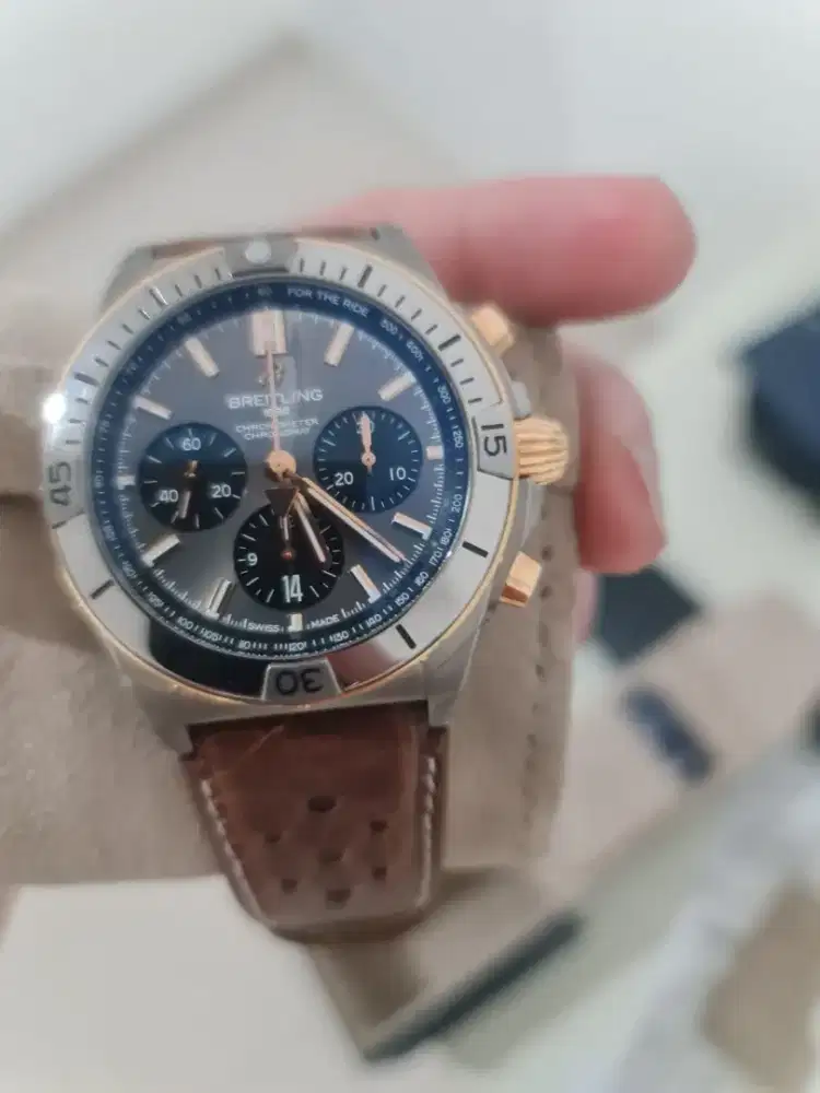 JAM BREITLING CHROMONAR BO1 42