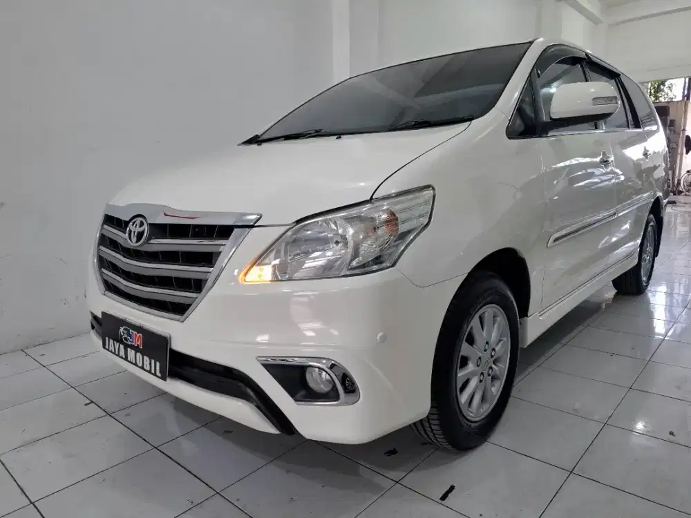 TOYOTA INNOVA V 2.0 A/T. 2014