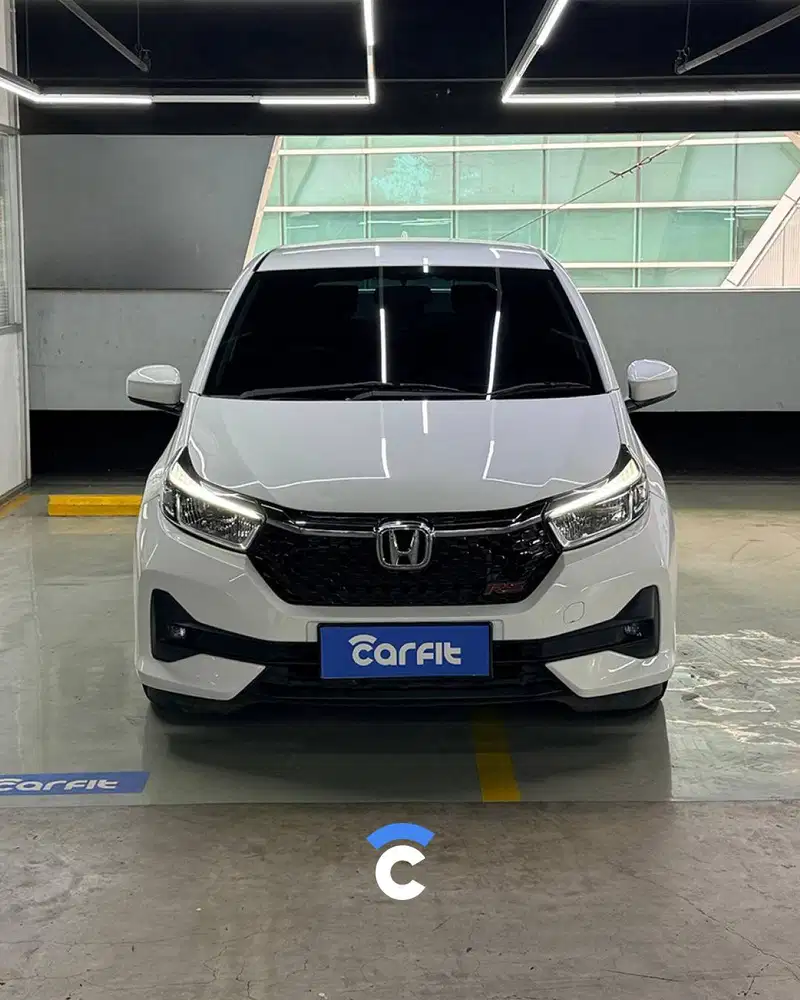 [Kredit] Honda Brio E CVT 2025 CONVERT BRIO RS