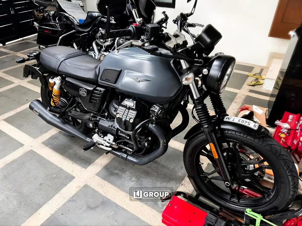FOR SALE!! MotoGuzzi V7 III Stone 2020