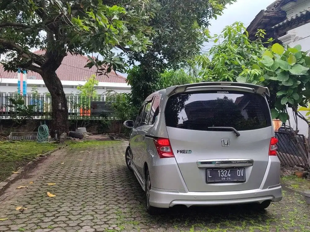 HARGA CASH HONDA FREED E 2010 PSD pcd sienta Avanza Serena crv mobilio