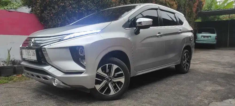 Mitsubishi Xpander 2018 Bensin