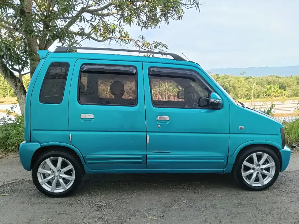 Suzuki Karimun kotak karko cakep