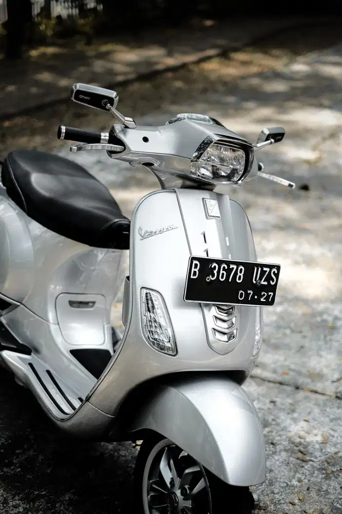 Vespa S 125 LED 2021