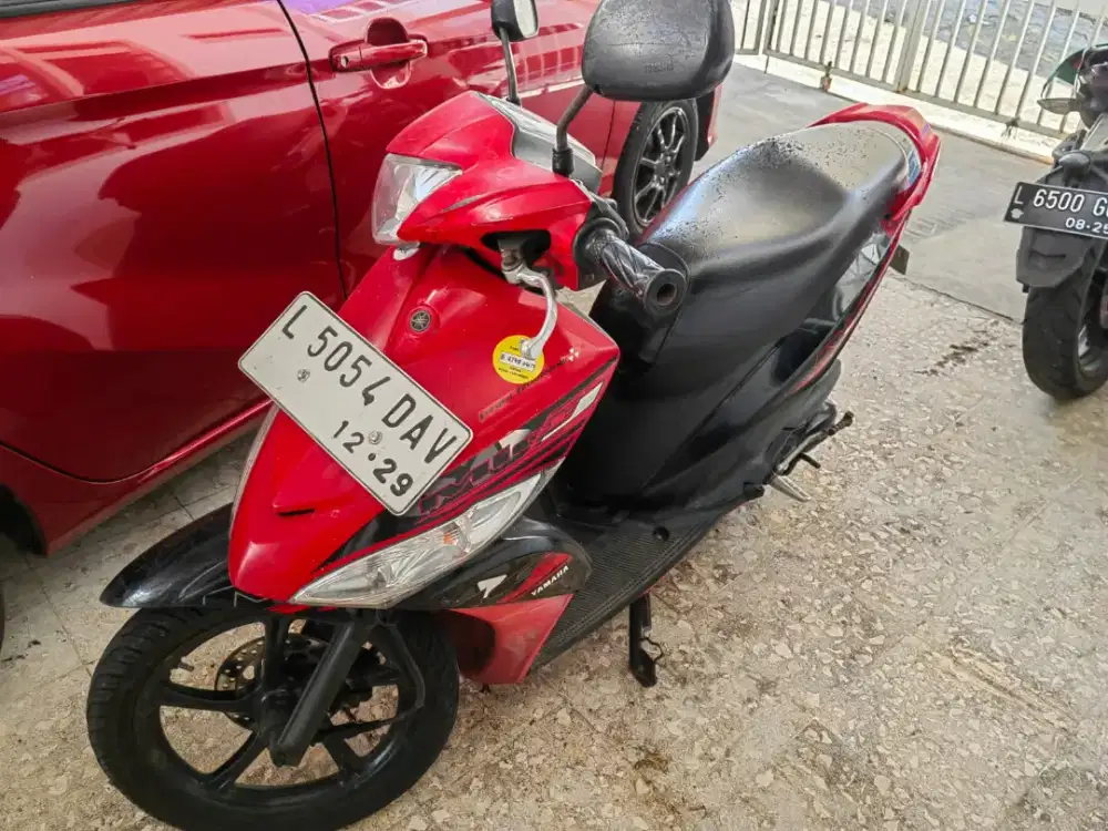 Jual MIO G 2014 Original