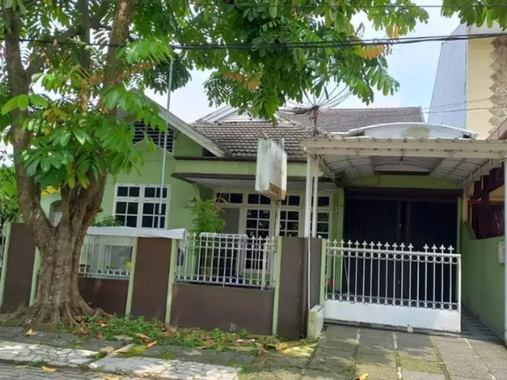 RUMAH SIAP HUNI DI SETIA BUDI MEDAN