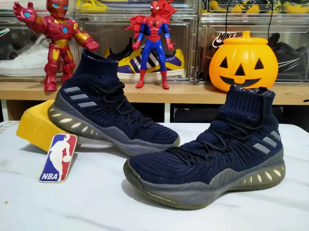 Sepatu Basket/Volly Adidas Crazy Explosive