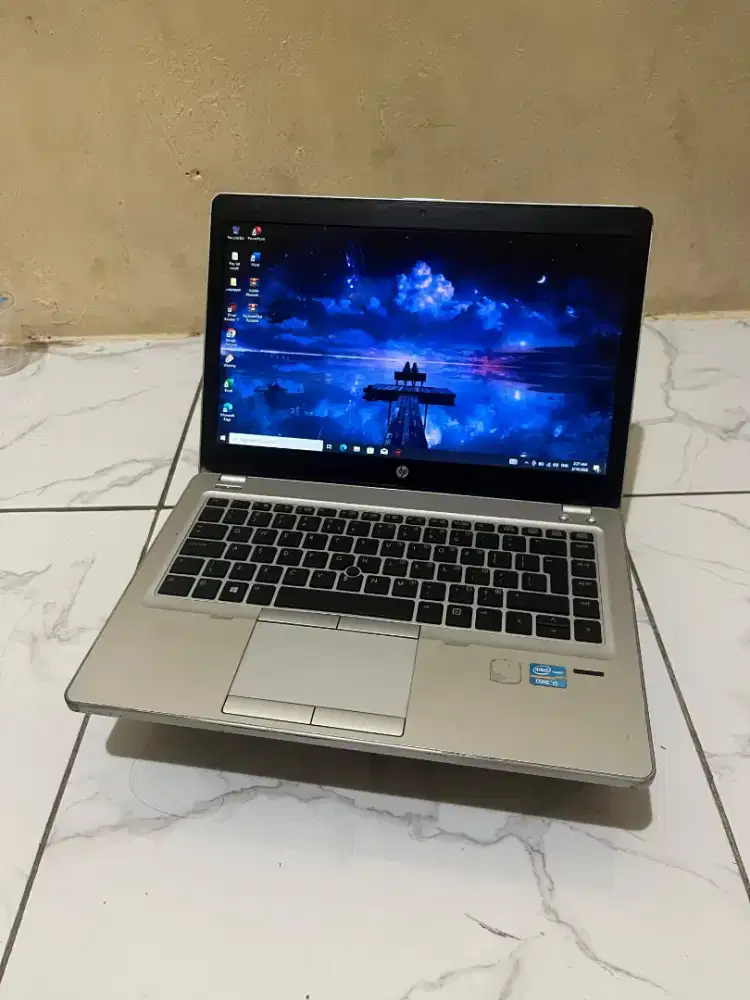 Hp Folio 9470M Intel Core i5