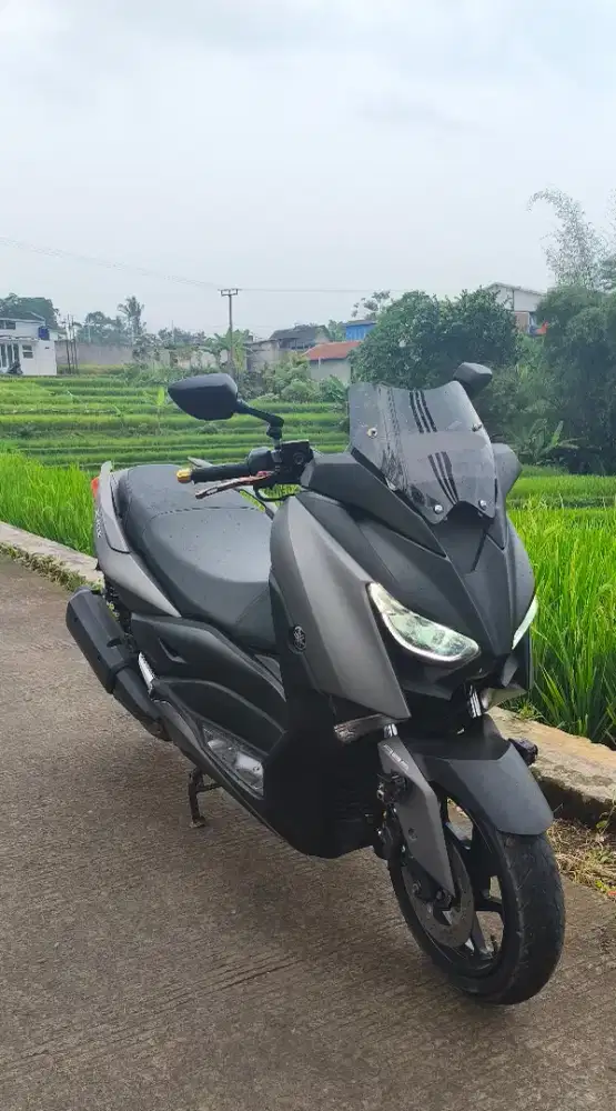 Yamaha XmaX 2018
