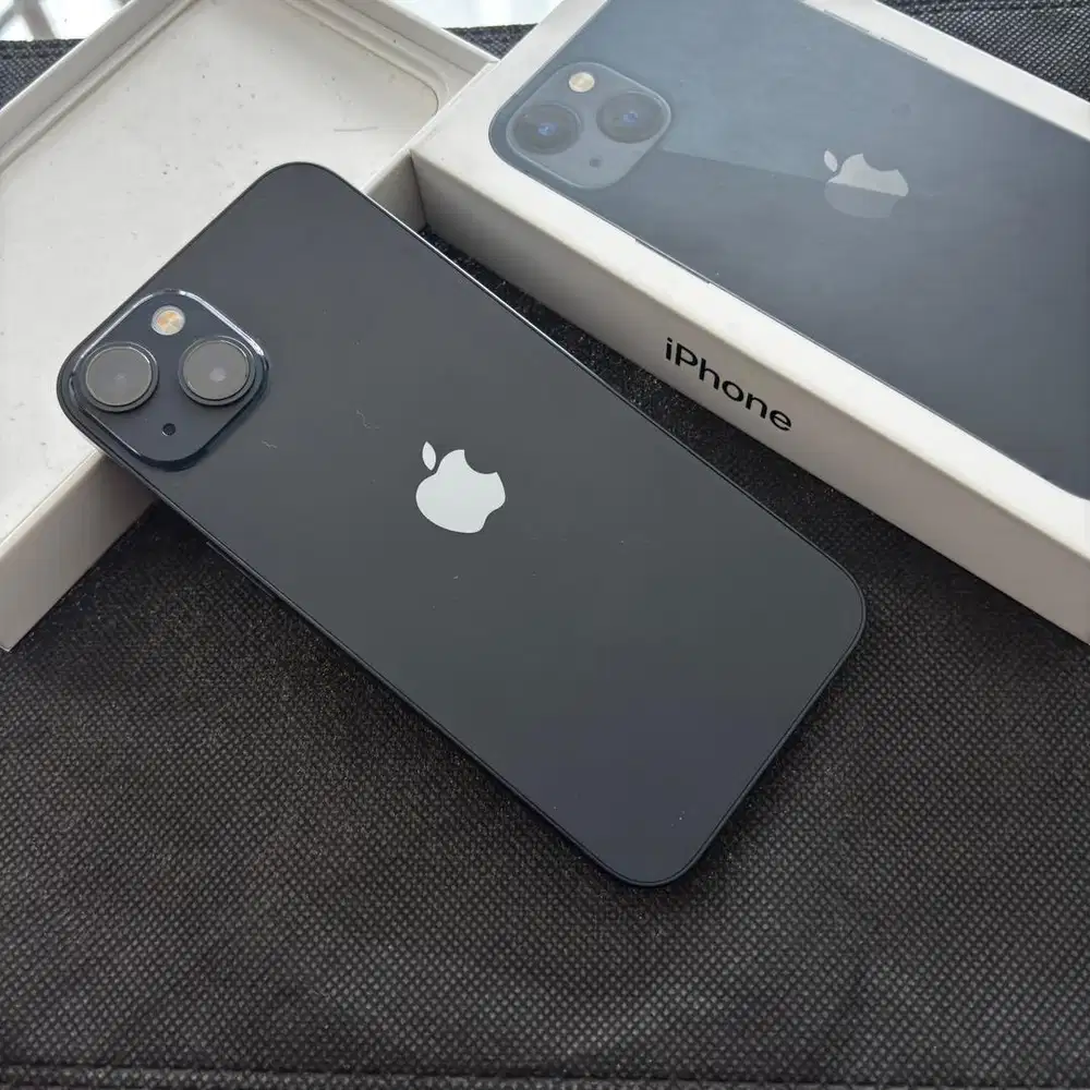 jual murah  No minus iphone 13 ibox 128gb