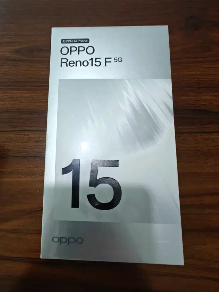 OPPO RENO15F 8+128