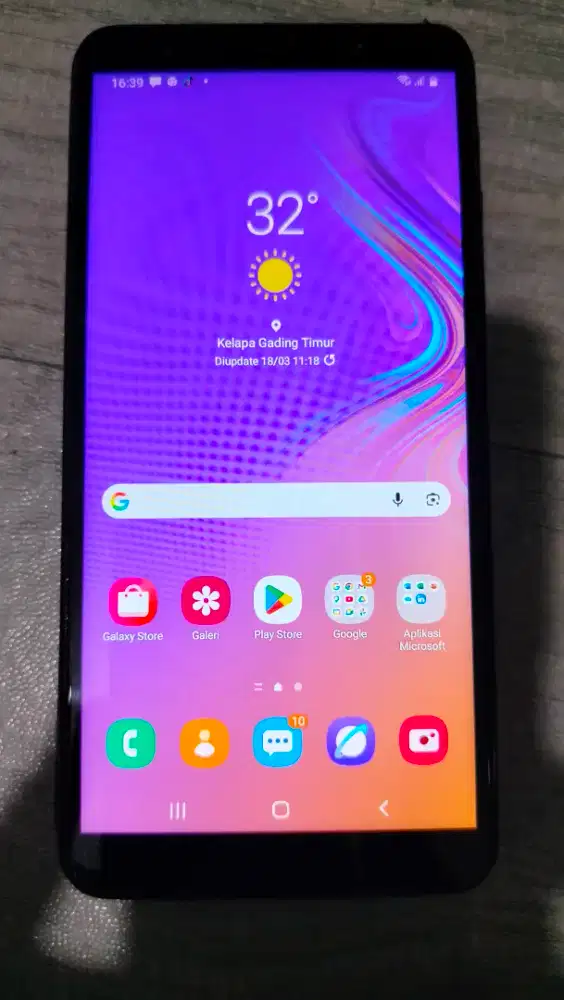 Samsung Galaxy A7 2018 (NFC)